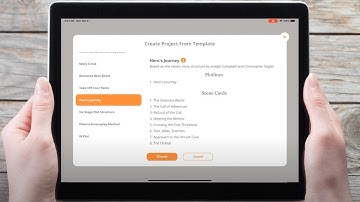 Introducing Templates for Plottr on Mobile + More! | Release Notes v2.3.2
