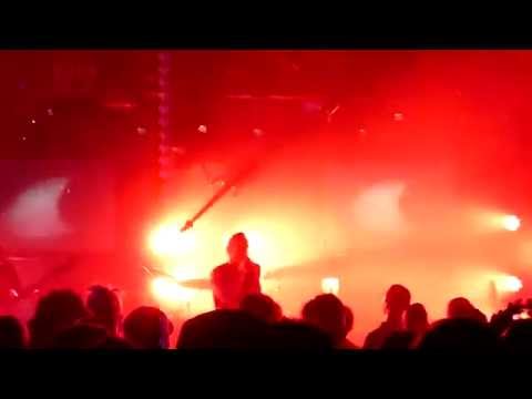 The Dillinger Escape Plan @ Kaserne Basel - 23 June 2014