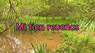 La verda paradizon (Kanto en Esperanto) - Le paradis vert (Chanson en Espéranto).