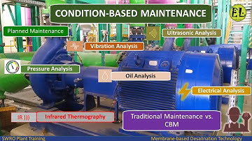 What is Condition-based Maintenance | Traditional Maintenance vs. CBM