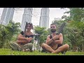 Roya & Rizvan - Təki sən səslə məni ( Malayziya )