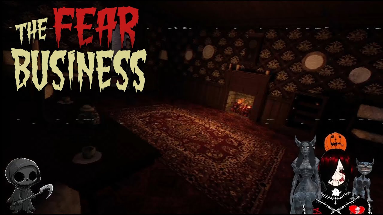 The Fear Business Gameplay #2