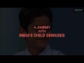 A journey with the child prodigies in india