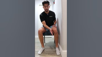 Seated Ankle Eversion Isometrics - PR&P