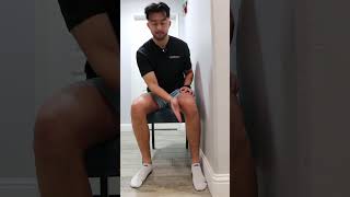 Seated Ankle Eversion Isometrics - PR&P