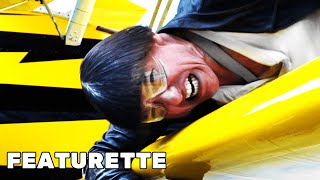 MISSION: IMPOSSIBLE - THE FINAL RECKONING Featurette - "Wing Wind" (2025)