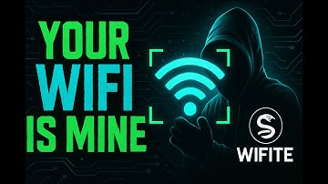 Your WIFI is Mine | Hacking Wi-Fi in Kali Linux Using Wifite 🔓 | 100% Working Demo