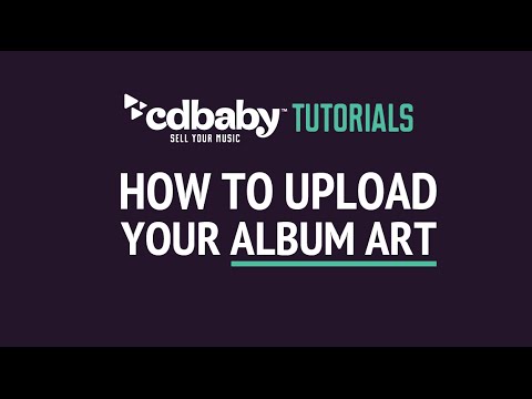 cd baby templates