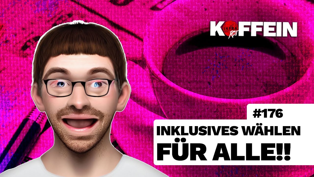 Vorschaubild: Inklusives Wählen – für ALLE!