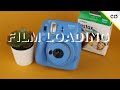 Fujifilm Instax Mini 9 || Film Loading