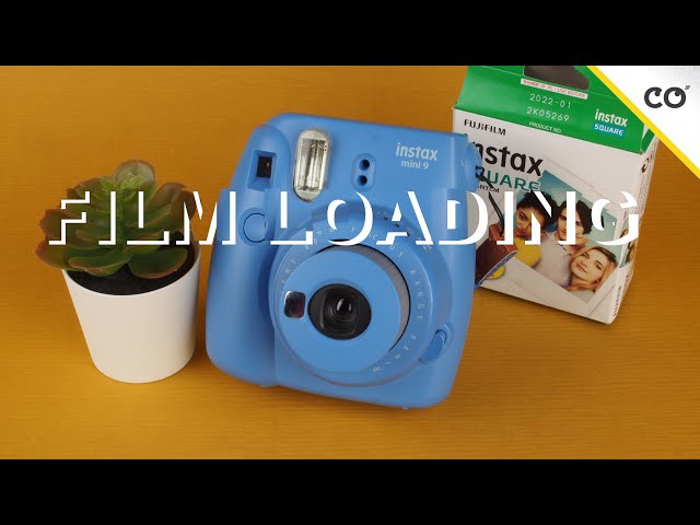 Fujifilm Instax Mini 9