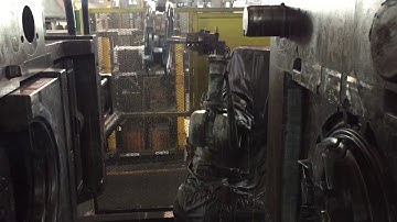 Đúc áp lực Toshiba 800t