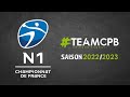 Live match  nationale 1 masculine  cpb rennes vs nantes