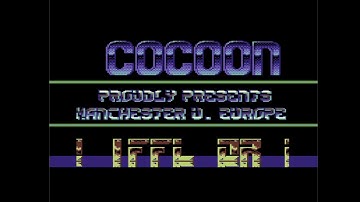 C64 Crack Intro: Cocoon Intro 2 ! 1991