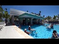 Hotel RIU Palace Punta Cana Bar, Pool and Beach 2019 Ultra HD Video