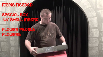 HOW TO do "The Boxy Friend"