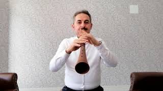 Segâh Peşrevi 1. Hâne (Kaba Zurna)