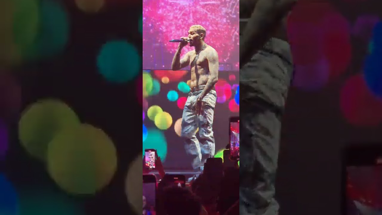 Chris Brown - Go Crazy (Live in Frankfurt)