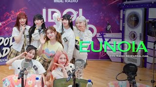 [4K] Billlie(빌리) 댄스 리허설 Dance Rehearsal 'EUNOIA' | IDOLRADIO 230412