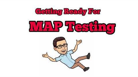 MAP Testing Device Set Up and Practice