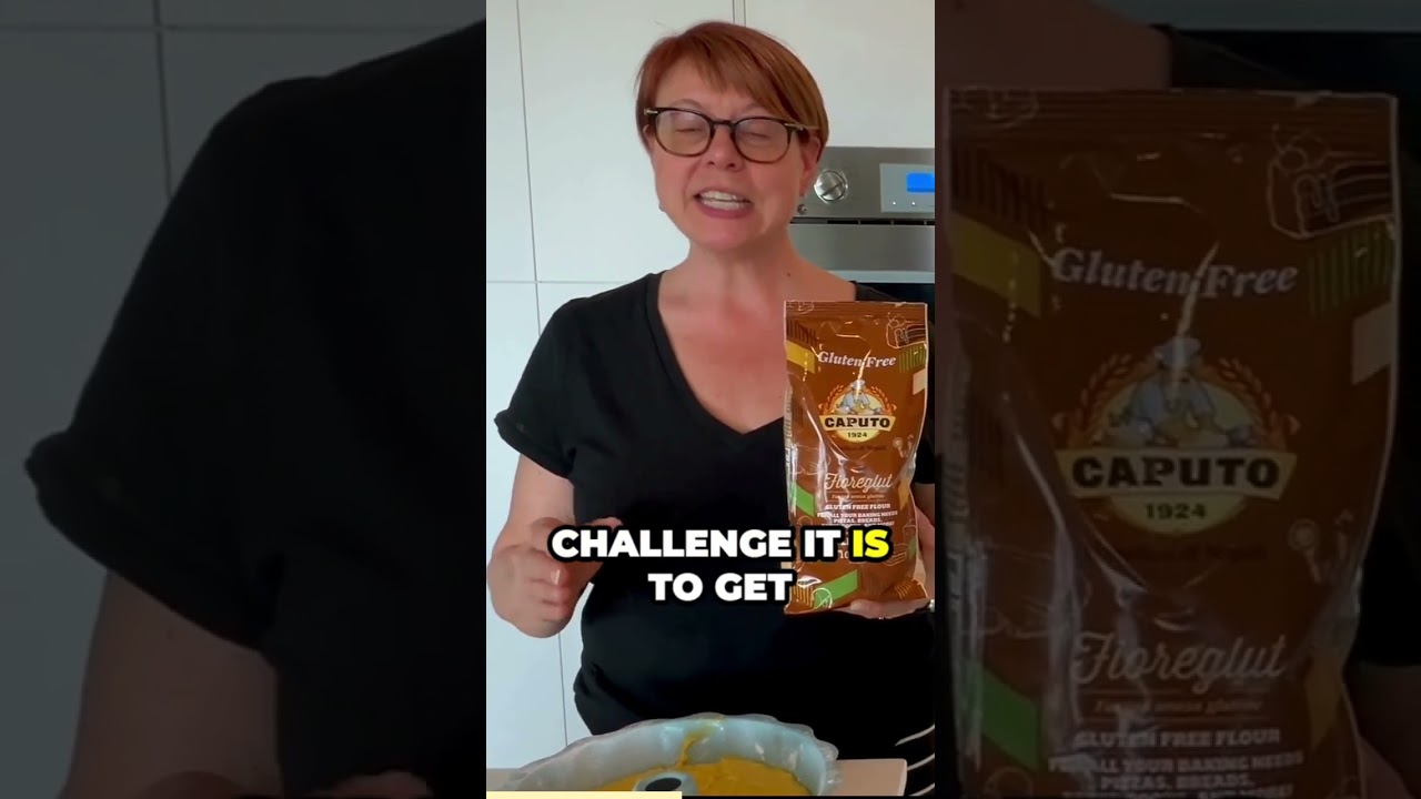 Italian Secret Revealed: The Gluten-Free Flour That Will Blow Your Mind!