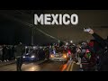 RACE NIGHT IN MEXICO NF1 k20/24 CIVIC EK VS k20/24 CIVIC EG