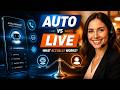 Automated vs Live Answering: Finding the Right Mix That Actually Works