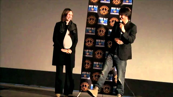Q &A with Keanu Reeves and Vera Farmiga for Henry'...