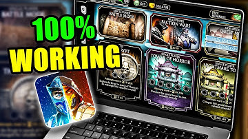 How To Play Mortal Kombat Mobile on PC [UPDATED GUIDE]