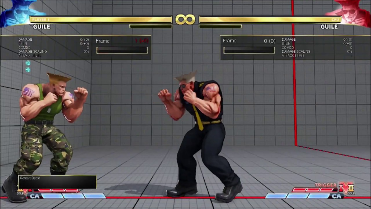 S5 Guile