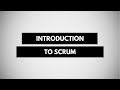 Intro To Scrum | Agile Product Development Methodology