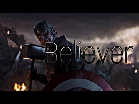 Captain America - Believer