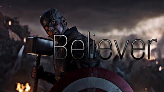 Captain America - Believer