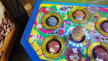 두더지 게임 한판