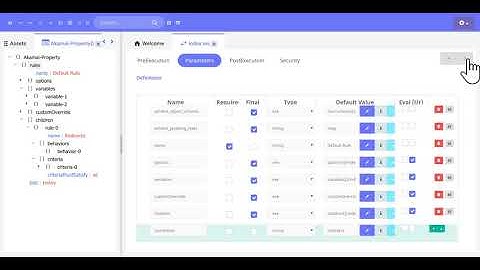 ConfigNode Akamai demo