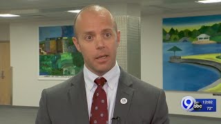 New SYR Airport names new Executive Director