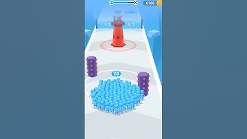 Sigma Count Master Stickman 49 Perfect Play #gaming #shortsfunny #funny