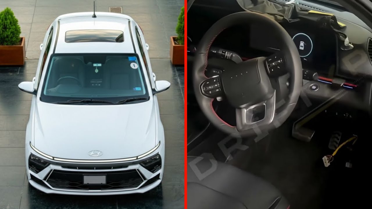 2026 Hyundai Verna Facelift Is Here | Verna Facelift Interiors, Exterior All Details 