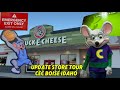 CEC Boise Idaho Store Tour (Update)