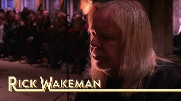 Rick Wakeman - Wonderous Stories (Live, 2018) | Live Portraits