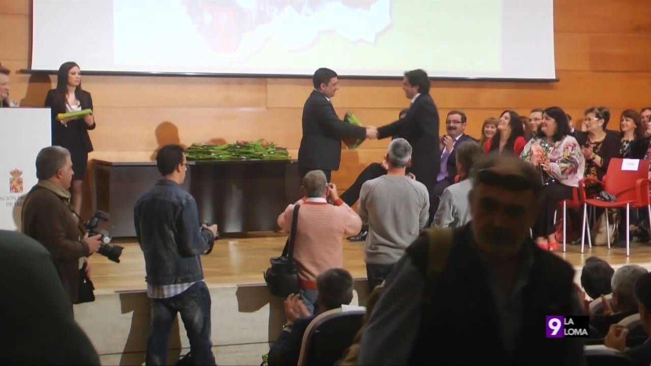 Especial Feria de los Pueblos y Entrega de Banderas de la Provincia de Jaén