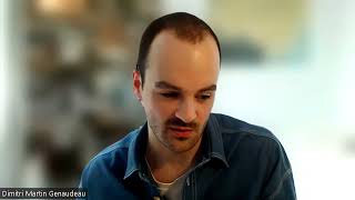 Short 15 - Interview to Dimitri Martin Genaudeau