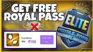 🔥 How to Get Free Uc In BGMi |100% WORKS | Get Free M3 Royal Pass in BGmi |bgm free uc trick|Free uc screenshot 4