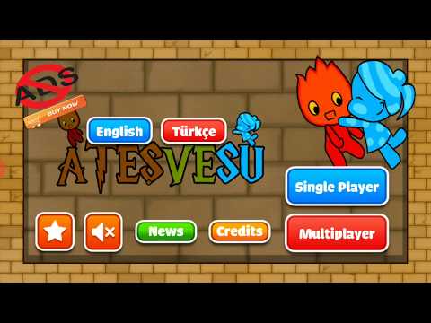 atesvesu Fire and Water Online multiplayer - games for android 