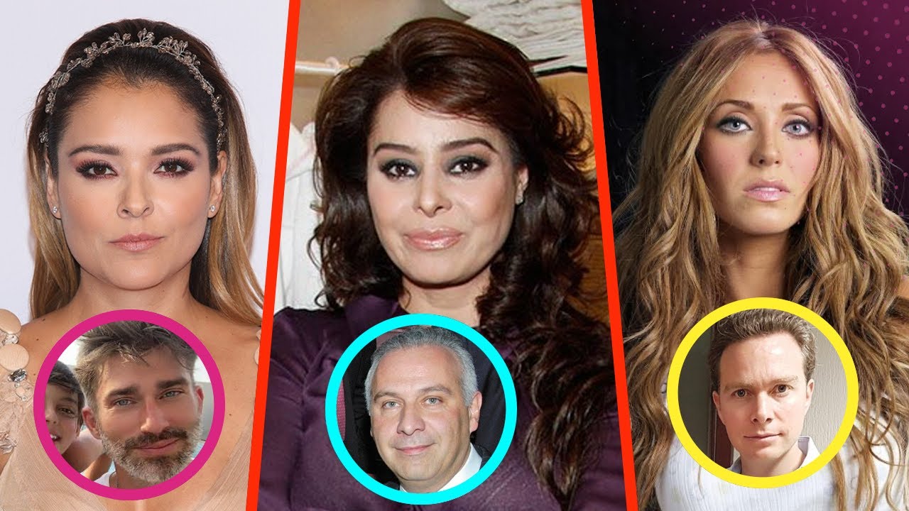 ¿ ESPOSOS FRAUDULENTOS ? Famosas que se CASARON con HOMBRES que han hecho FRAUDES.