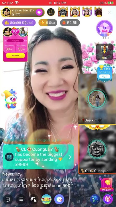 Bigo live May 20th 2021