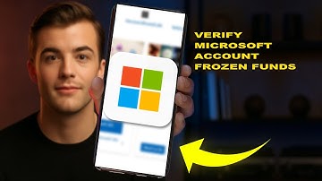 How To Verify Microsoft Account Frozen Funds 2025 (EASY GUIDE)