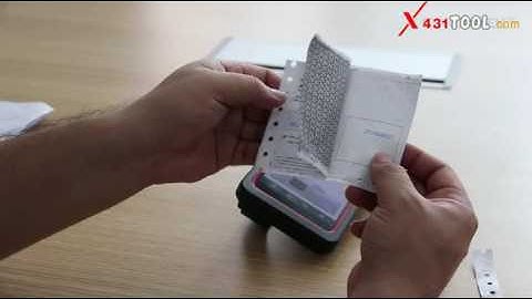 Launch X431 Diagun IV Active Guide--X431tool.com