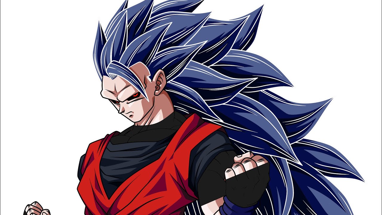 Super saiyan 1 2 3 4 5 7 8 9 10 - YouTube