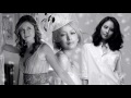 雪の華/눈의 꽃 (Snow Flower) ~ English, Japanese and Korean